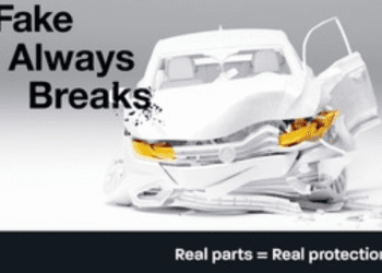 Fake vehicle parts worth over £100,000 seized in major operation