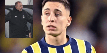 Sergen Yalçın’dan Emre Mor vetosu