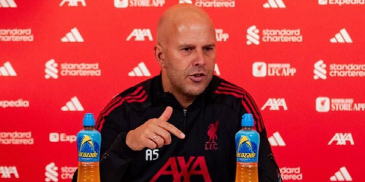 Arne Slot’tan Galatasaraylı oyuncuları hedef aldı