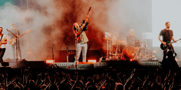 Snow Patrol, Liverpool’un efsanevi müzik festivali ‘On the Waterfront’ta