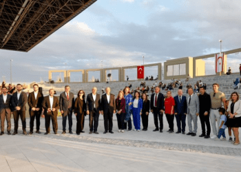 “Lefkoşa’ya nefes aldıracak park hizmete giriyor”