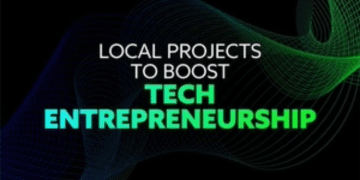 Local tech ready for take-off as 14 projects supporting businesses