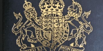 British passports to feature His Majesty’s Coat of Arms