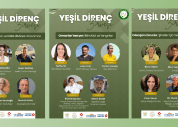 GİKAD, ‘Yeşil Direnç Zirvesi’ 25 Ekim’de, Girne’de