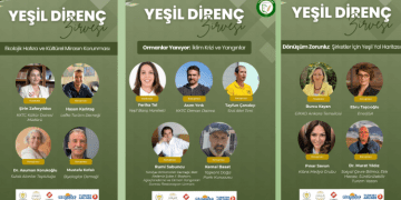 GİKAD, ‘Yeşil Direnç Zirvesi’ 25 Ekim’de, Girne’de