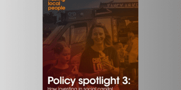 How do you strengthen connection and inclusion? Invest in social capital say Local Trust