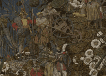 Victoria dönemi sanatçısı Richard Dadd’in 60’tan fazla eseri RA’da
