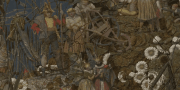 Victoria dönemi sanatçısı Richard Dadd’in 60’tan fazla eseri RA’da