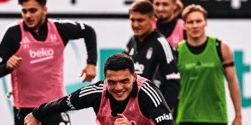 Beşiktaş, Antalyaspor deplasmanına 3 eksikle hazırlanıyor