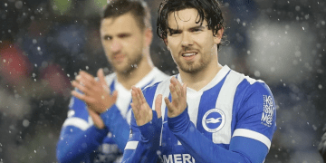 Brighton’dan Brentford’a geri dönüş darbesi