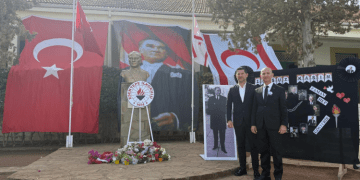 Çatalköy-Esentepe Belediye Başkanından, 10 Kasım’da anlamlı anma ve örnek davranış