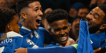 Chelsea’den dev gece:10 kişi Barcelona’ya ağır darbe