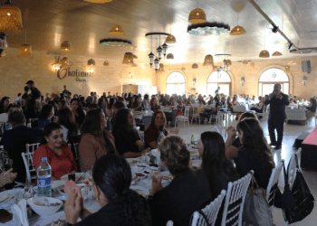 Değirmenlik Akıncılar Belediyesi, 24 Kasım Öğretmenler Günü yemeği düzenledi