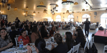 Değirmenlik Akıncılar Belediyesi, 24 Kasım Öğretmenler Günü yemeği düzenledi