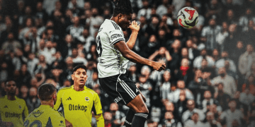 Beşiktaş 26 dakikada 2 ismi birden kaybetti