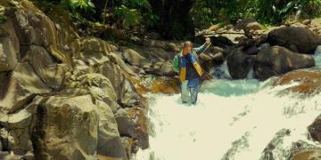 Louis VI’nın “Nature Ain’t a Luxury” deneyimi, 6–7’ta Aralık, Barbican’da