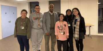 Enfield’de Genç Müfettişler Programı yeniden başladı: Gençler, Gençlik Merkezlerini denetliyor