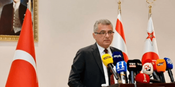 Erhürman, çözüm atmosferi oluşması için 10 maddelik öneri sundu