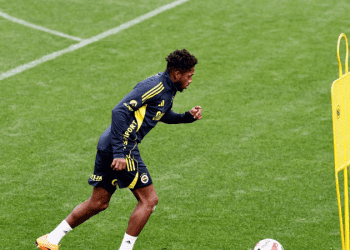 Fenerbahçe’de, Rize hazırlıkları sürüyor