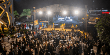 Uluslararası Final Üniversitesi’nde renkli ‘Hoşgeldin’ partisi tamamlandı