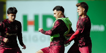 Galatasaray, Ajax deplasmanına hazırlıklara başladı