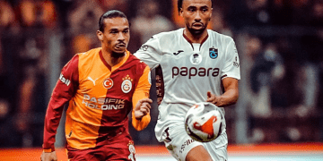 GS, 9 yıl sonra bir ilki yaşadı: Seriler Trabzonspor maçında bitti