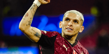 Galatasaray’ın Ajax zaferi sonrası Osimhen’in koridor sevinci dünya gündeminde