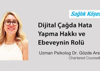 Dijital Çağda Hata Yapma Hakkı ve Ebeveynin Rolü