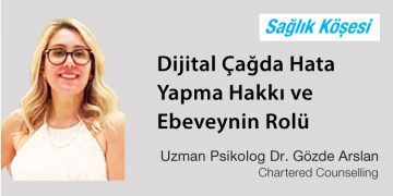 Dijital Çağda Hata Yapma Hakkı ve Ebeveynin Rolü