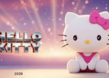 Hello Kitty’nin vizyon tarihi belli oldu