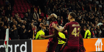 Hollanda basını Galatasaray zaferini konuşuyor