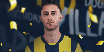 İsmail Yüksek’ten FB kariyerinde bir ilk