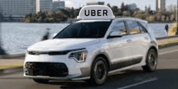 Uber’in yapay zekâ destekli ücret sistemi için hukuki talep