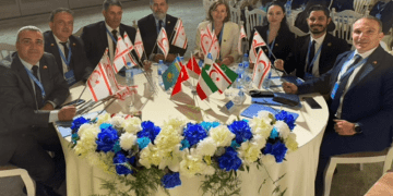 KKTC Heyeti, Bakü’de Türk dünyasıyla dayanışma mesajı verdi