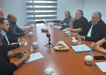 Hayvan Üreticileri ve Yetiştiricileri Birliği’nden CTP’ye ziyaret