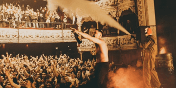 Kneecap, 2026 yazında Londra, Crystal Palace Park’ta dev konser verecek