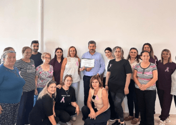 Lefke’de “Meme kanserinde erken teşhis ve farkındalık” semineri
