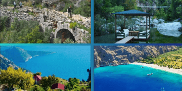 Time Out, Likya Yolu’nu dünyanın en iyi yürüyüş yolu seçti