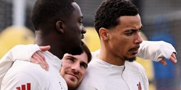 Kadıoğlu’ndan büyük başarı! Maça damga vurdu