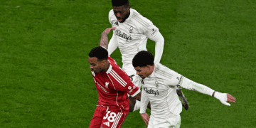 Liverpool, Anfield’da dağıldı: Son 7 maçta 6. yenilgi