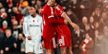 Liverpool galibiyet hasretine son verdi