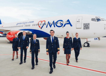 MGA, İngiltere’de ikinci üssünü açıyor: Teesside–Antalya direkt seferleri başlıyor