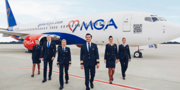 MGA, İngiltere’de ikinci üssünü açıyor: Teesside–Antalya direkt seferleri başlıyor