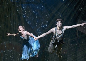 Royal Shakespeare Company’den ‘Wendy & Peter Pan’, Barbican’da!