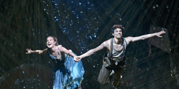 Royal Shakespeare Company’den ‘Wendy & Peter Pan’, Barbican’da!