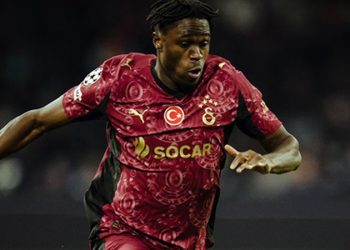 Kadıoğlu’ndan büyük başarı! Maça damga vurdu