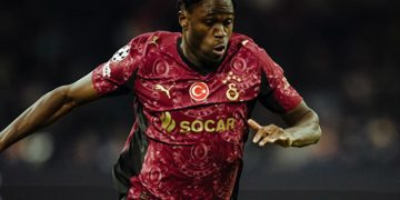 Kadıoğlu’ndan büyük başarı! Maça damga vurdu