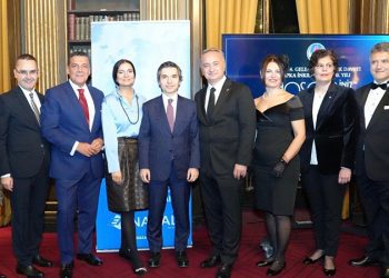 TED Birleşik Krallık Temsilciliği, yıllık davetini gerçekleştirdi