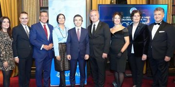 TED Birleşik Krallık Temsilciliği, yıllık davetini gerçekleştirdi