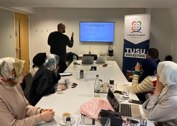 TUSU, Akademik Yazım ve Araştırma Programını Başlattı